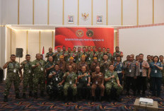 Bacadnas Luncurkan Strategi Pemutakhiran Data Veteran RI 2026 di Ternate
