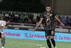 Wbeymar Angulo Resmi Berpisah dengan Malut United Jelang Musim 2026/2027