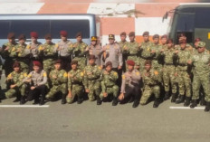 Taruna Tingkat Akhir Akmil & Akpol Langsung Disebar ke Sekolah Rakyat Malut