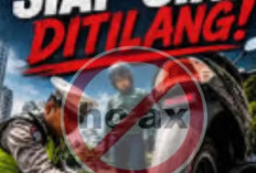 Isu Tilang Ban Gundul Rp250 Ribu Viral, Dirlantas Polda Malut Buka Suara
