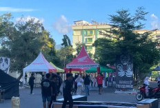 Mahasiswa Teknik Unkhair Ternate Sulap Benteng Oranje Jadi Pusat Inovasi dan Budaya