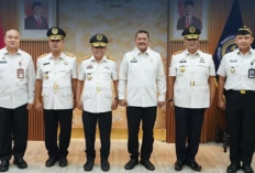 Bagus Kurniawan Resmi Pegang Kendali Penuh Pemasyarakatan Maluku Utara 