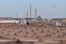 Jemaah Haji Asal Ternate Wafat Usai Ibadah di Raudah, Dimakamkan di Baqi