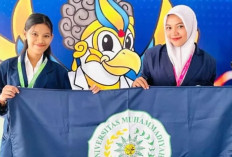 HEBAT! 2 Mahasiswi Universitas Muhammadiyah Malut Berjuang Rebut Emas ONMIPA Nasional 2026