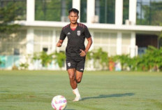 Malut United Kirim Riki Togubu ke PSMS Medan hingga Akhir Musim