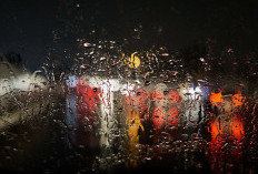 SIAGA SATU! Gelombang Tinggi & Hujan Lebat Maluku Utara