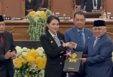 Pecah Rekor 3 Tahun! Gubernur Sherly Sukses Bawa Maluku Utara Rebut Opini WTP dari BPK
