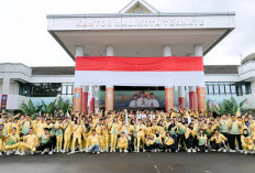 Kota Ternate Segel Juara Umum Porprov V Maluku Utara dengan 167 Medali