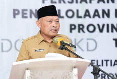 Wagub Sarbin Sehe Tegaskan Infrastruktur Malut Butuh Integritas, Bukan Cuma Sertifikat