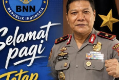 Putra Daerah Turun Gunung: Brigjen Mirzal Alwi Pegang Komando BNNP Malut