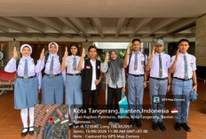 Menuju Istana Negara: 6 Pelajar Terbaik Malut Ikuti Verifikasi Akhir Paskibraka Nasional 2026