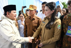 Sherly Tjoanda Hadiri Peresmian Sekolah Rakyat: Era Baru Pendidikan Maluku Utara Dimulai