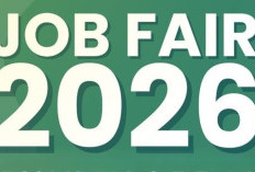Job Fair Malut 2026 Buka 3.000 Loker, Ada 250 Kuota ke Luar Negeri, Ini Cara Daftarnya