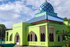 Ini Alasan Mengapa 48 Masjid di Malut Bakal Jadi Rebutan Pemudik Tahun Ini