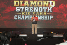 Diamond Strength Ternate 2026 Diikuti 121 Atlet, Perkuat Sport Tourism Maluku Utara