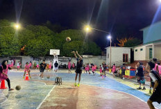 Tim Basket Kota Ternate Siap Menggila di Popda XII Malut 2026