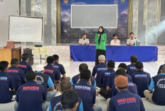 Warga Binaan Lapas Ternate Kini Cerdas Istilah Hukum Lewat Program Ini