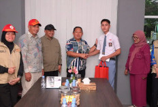 Haikal Khadafi Resmi Wakili Maluku Utara ke Istana Negara