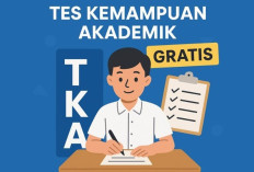 Hasil TKA Kunci Emas Siswa SMA/SMK Maluku Utara Tembus PTN Favorit