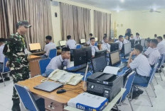 Tarung Otak dan Fisik! 30 Pasang Pelajar Terbaik Malut Berebut Tiket Paskibraka Istana Negara 2026