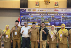 Pemprov Malut Gembleng 100 Tenaga Teknis PUPR Lewat Uji Sertifikasi Nasional
