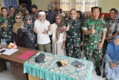 Korem 152/Baabullah Gandeng Warga Sofifi Kebut Pembangunan Kodam Baru