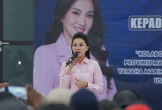 Nelayan Malut Harus Naik Kelas! Gubernur Sherly Tawarkan Modal Murah