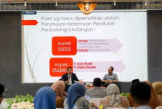 Sanksi Pidana Perda Malut Wajib Mengacu UU No. 1 Tahun 2026