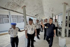 Tim Kanwil Malut Desak Reformasi Administrasi dan Budaya Kerja di Lapas Tobelo