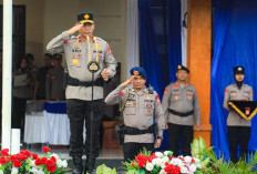 Kapolda Instruksikan Bhabinkamtibmas Kuasai Deteksi Dini Konflik di Maluku Utara