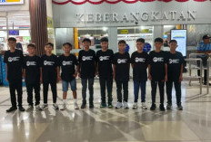 Skuad Muda IM Ternate Resmi Terbang ke Piala Presiden 2026