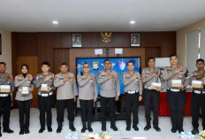 Operasi Patuh Kie Raha 2026 Segera Dimulai, Polda Malut Warning Pengendara Nakal