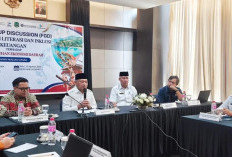Sindiran Menohok Wagub Malut ke Perbankan: Prosedur Ruwet Jangan Ganggu Pencairan KUR UMKM