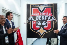 Resmi Dikontrak 5 Tahun! Alasan Benfica Pilih Stadion Gelora Kie Raha dan Malut United Terbongkar