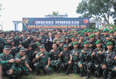 Gubernur Sherly Tjoanda Laos Gerakkan Sinergi Taktis TNI-Polri Guna Percepat Infrastruktur Halmahera Tengah