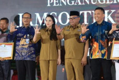 Pemprov Malut & BPJS Ketenagakerjaan Anugerahkan Jamsostek Award 2026