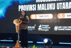 Pertumbuhan Ekonomi Malut Tembus 19%, Gubernur Sherly: Jangan Sampai Petani Kita Tetap Miskin