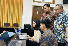 198 Pelamar Berebut 20 Kuota CPNS Kedinasan Jalur Pembibitan Pemprov Malut