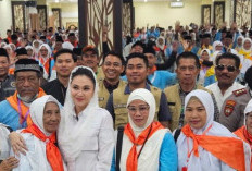 Kloter 13 Maluku Utara Resmi Terbang ke Madinah