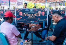 Pemkab Morotai Jadikan Turnamen Domino 2026 Magnet Wisatawan Se-Malut