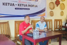 KORMI Maluku Utara Matangkan FORPROV 2026 dan Gerakan Indonesia Aktif