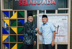  Gus Ipul Janji Bantu Korban Bentrok Banemo-Sibenpopo & Gempa 7.6 Malut 