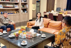 Gubernur Sherly dan Dubes Singapura Sepakati Kerja Sama Konkret Multi-Sektor