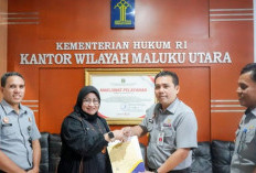 Dari Bambu ke Hak Cipta: Kisah Alat Tenun Tidore yang Kini Diakui Negara