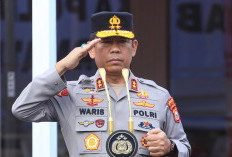 AKHIR MASA TUGAS! Kapolda Malut Irjen Pol Waris Agono Berpamitan, Ini Pesan Terakhirnya