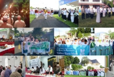 Kemenag Malut Luncurkan Gerakan Peaceful Muharram Serentak di 10 Daerah