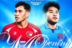 Pesta Bola Terbesar Malut Dimulai Besok! Juara Bertahan Langsung Bentrok di Laga Pembuka Gurabati Open 2026