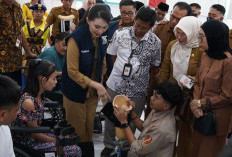 Pemprov Malut Serahkan Alat Bantu, Beri Harapan Baru untuk Penyandang Disabilitas