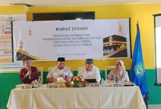 785 JCH Malut Siap Wukuf, PPIHD Rakit Mega Operasi Haji 2026, Terbang 29 April