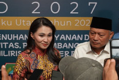 Gubernur Malut Sherly Tjoanda Ancam Tolak Teken RAPBD 2027 Jika Bupati Masih Hobi SPPD